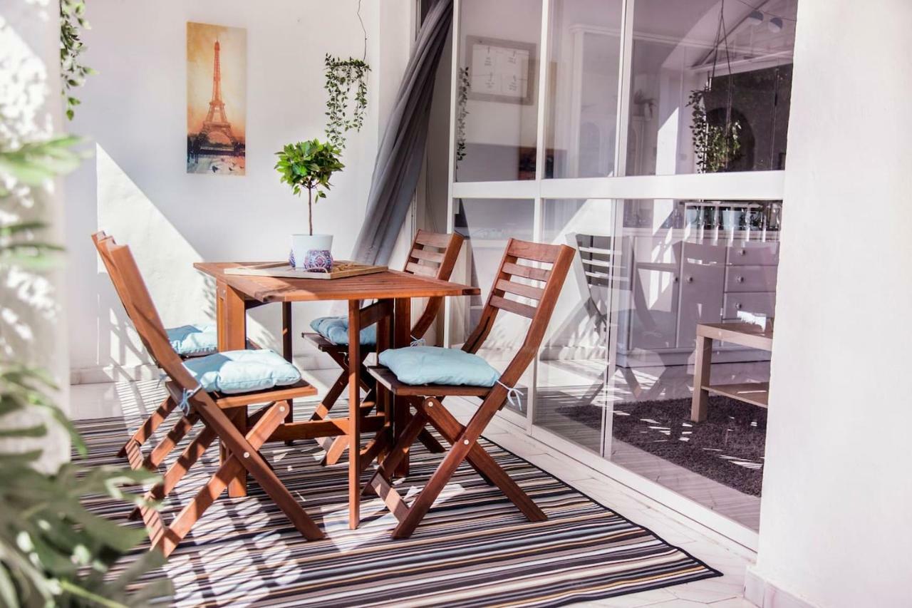 Cozy Apartment Бенальмадена Екстер'єр фото
